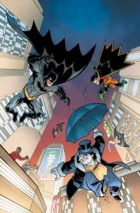 DC Comics October 2022 Solicits & Solicitations - Not Just Batman