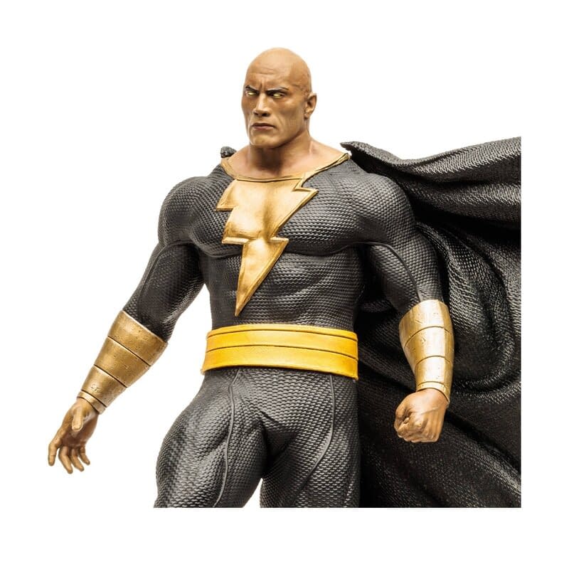 Rotten Tomatoes - New 'Black Adam' concept art by Jim Lee and