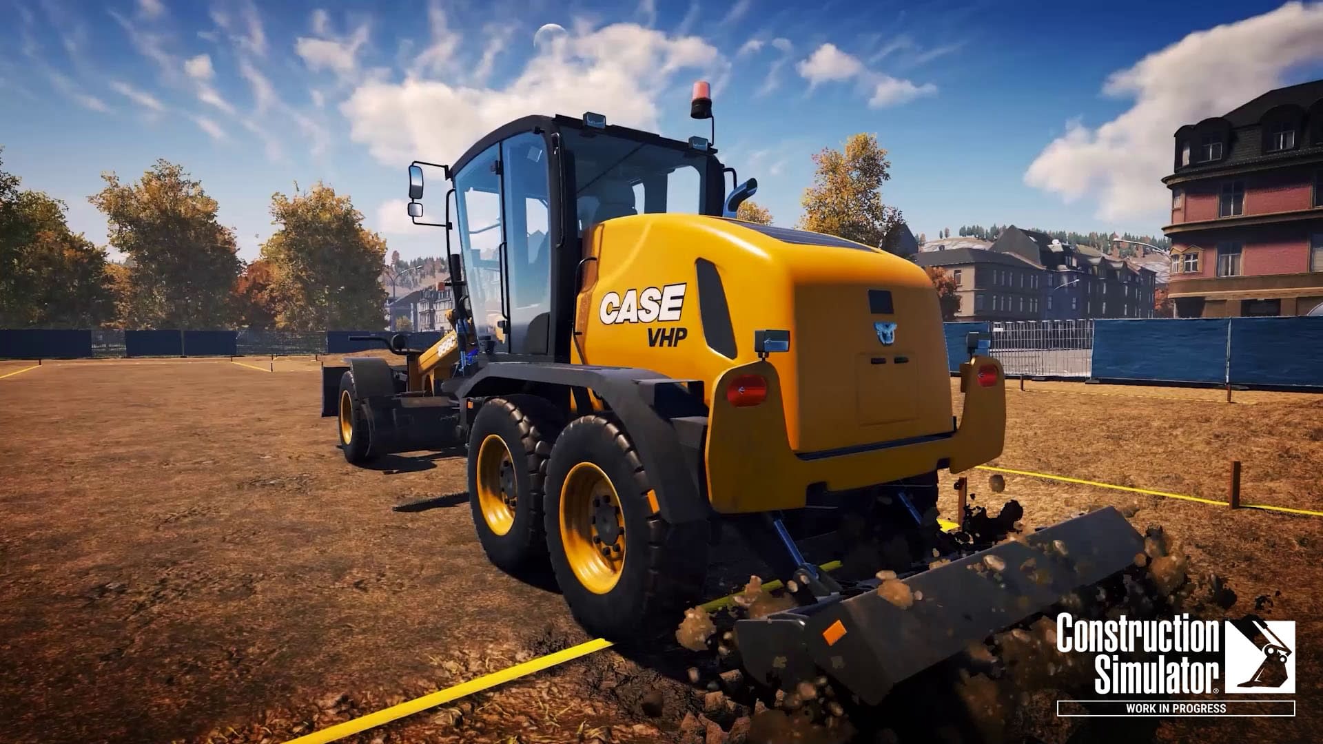 Construction Simulator Shows Off Brands In Latest Trailer