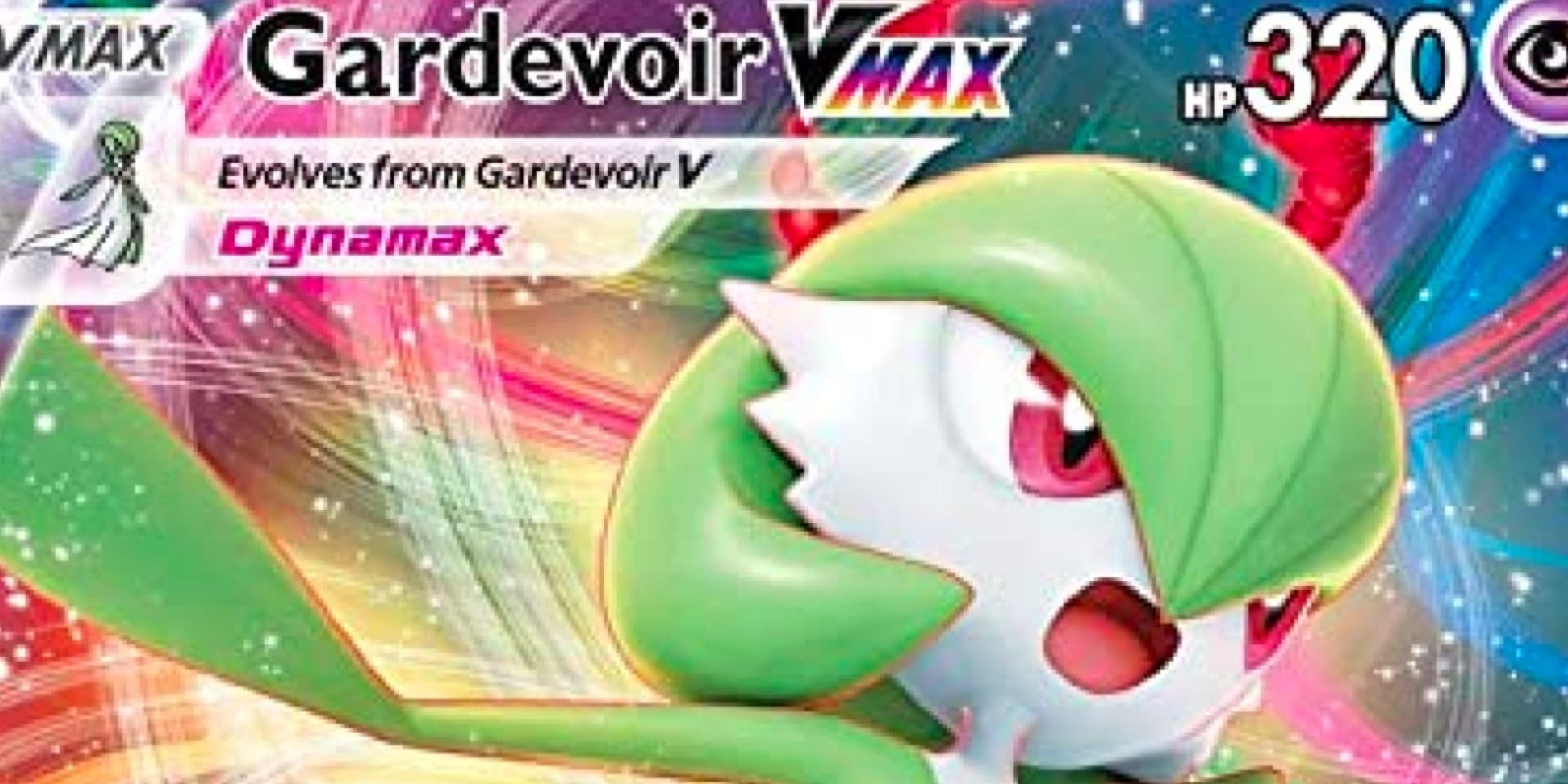 Gardevoir V - Champion's Path - Pokemon