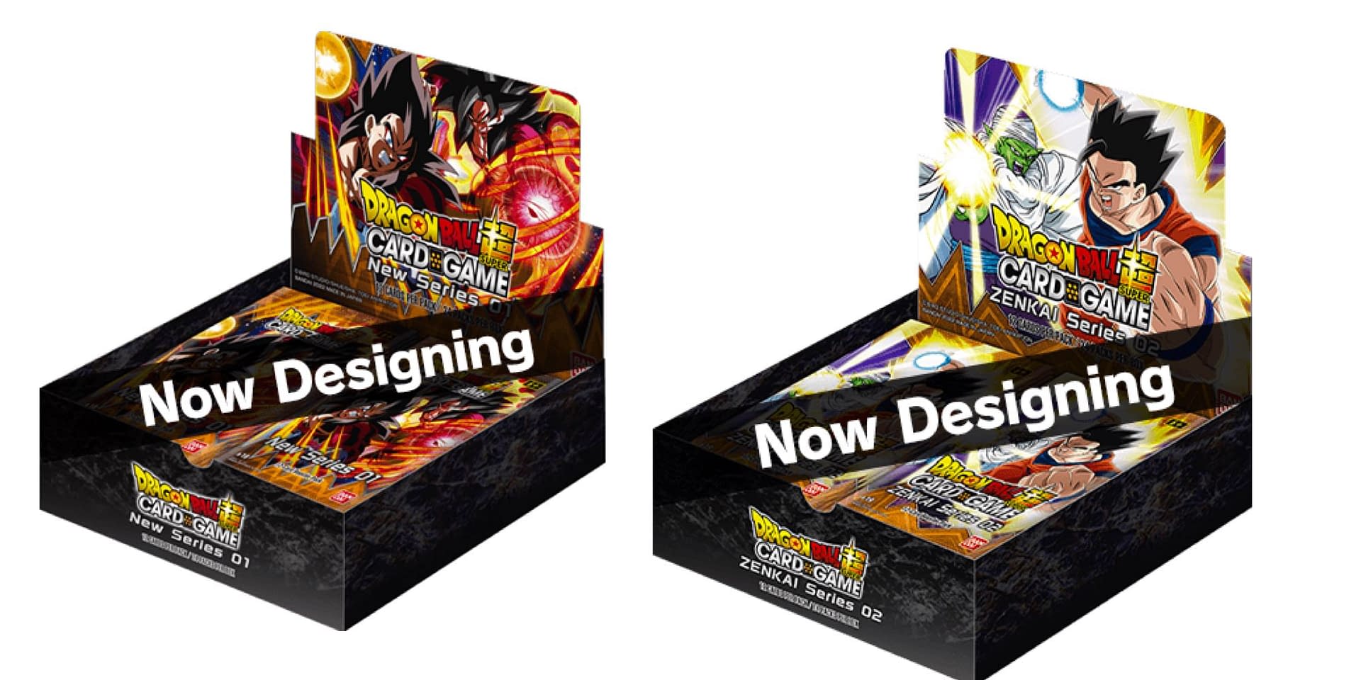 Dragon Ball Super Card Game Reveals Zenkai Series At SDCC