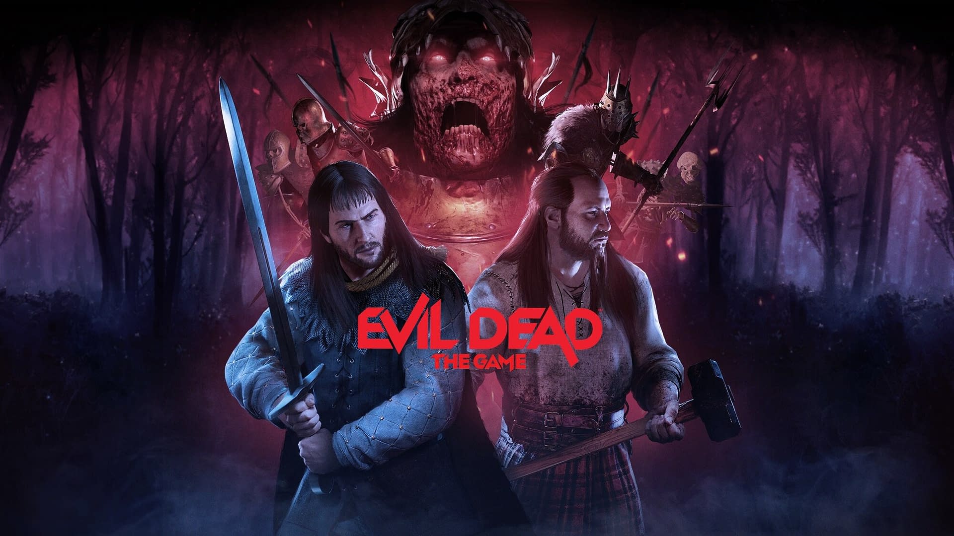 Evil Dead The Game Receives The Army Of Darkness Update