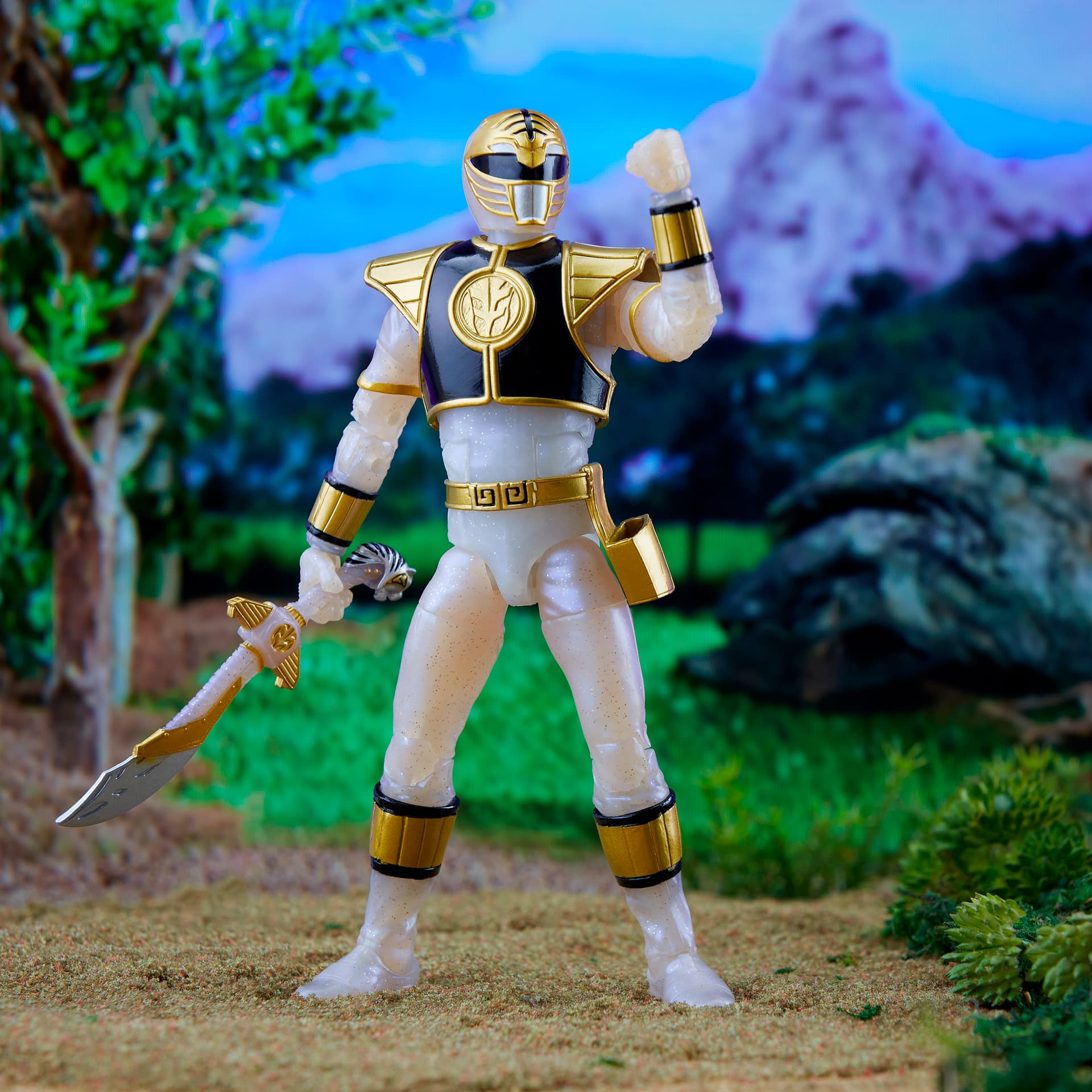 Power Rangers Lightning Collection SDCC Reveals Include Dragonzord