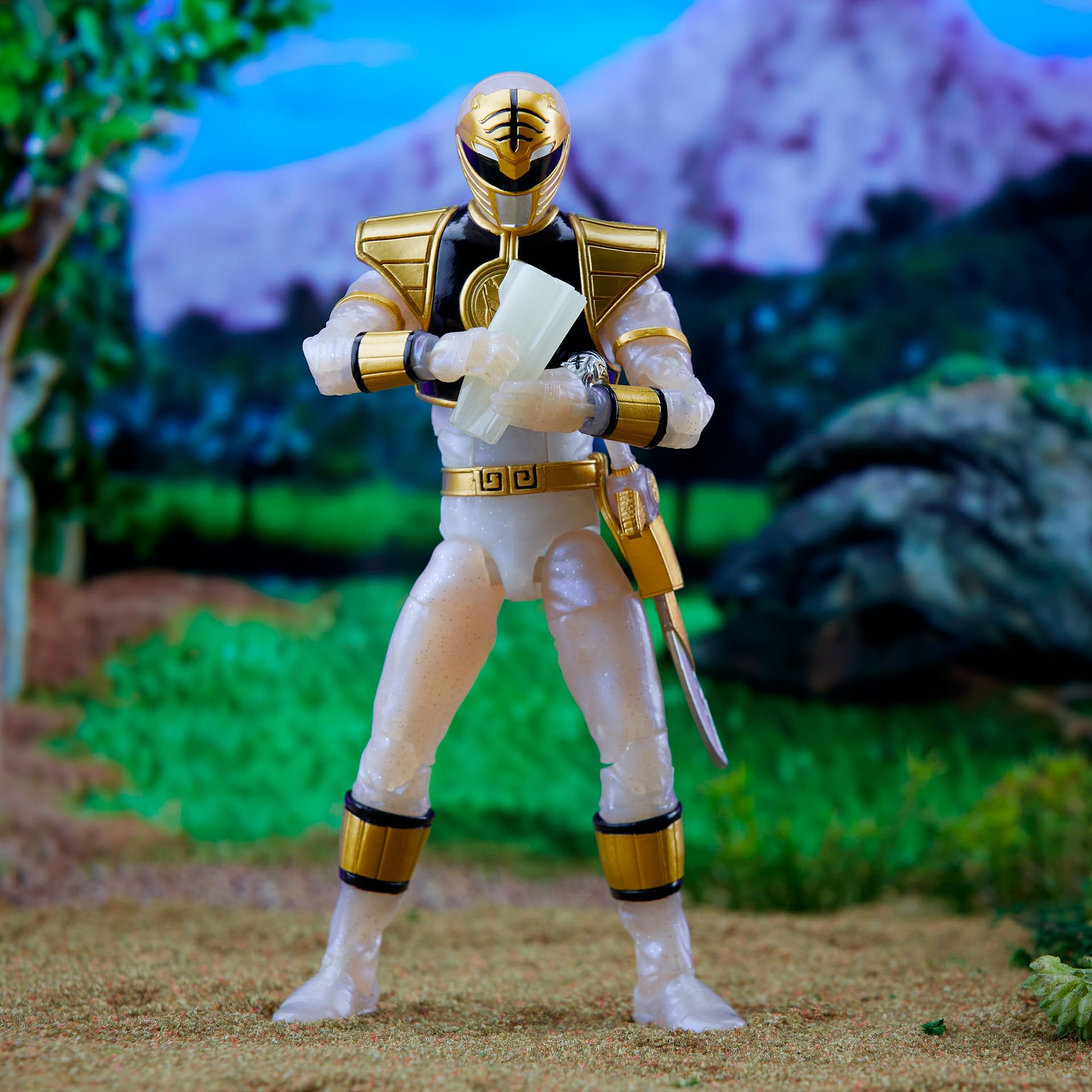 Power Rangers Lightning Collection SDCC Reveals Include Dragonzord