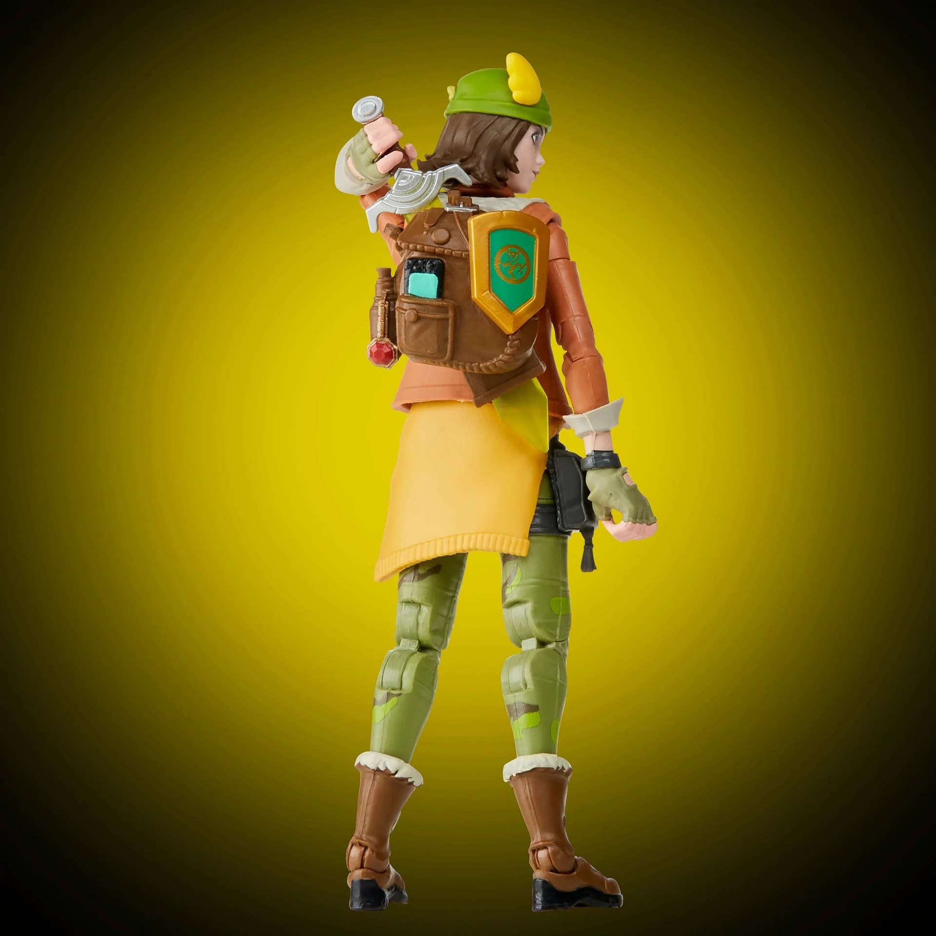 Skye Brings the Heat with New Fortnite Victory Royale Hasbro Figure