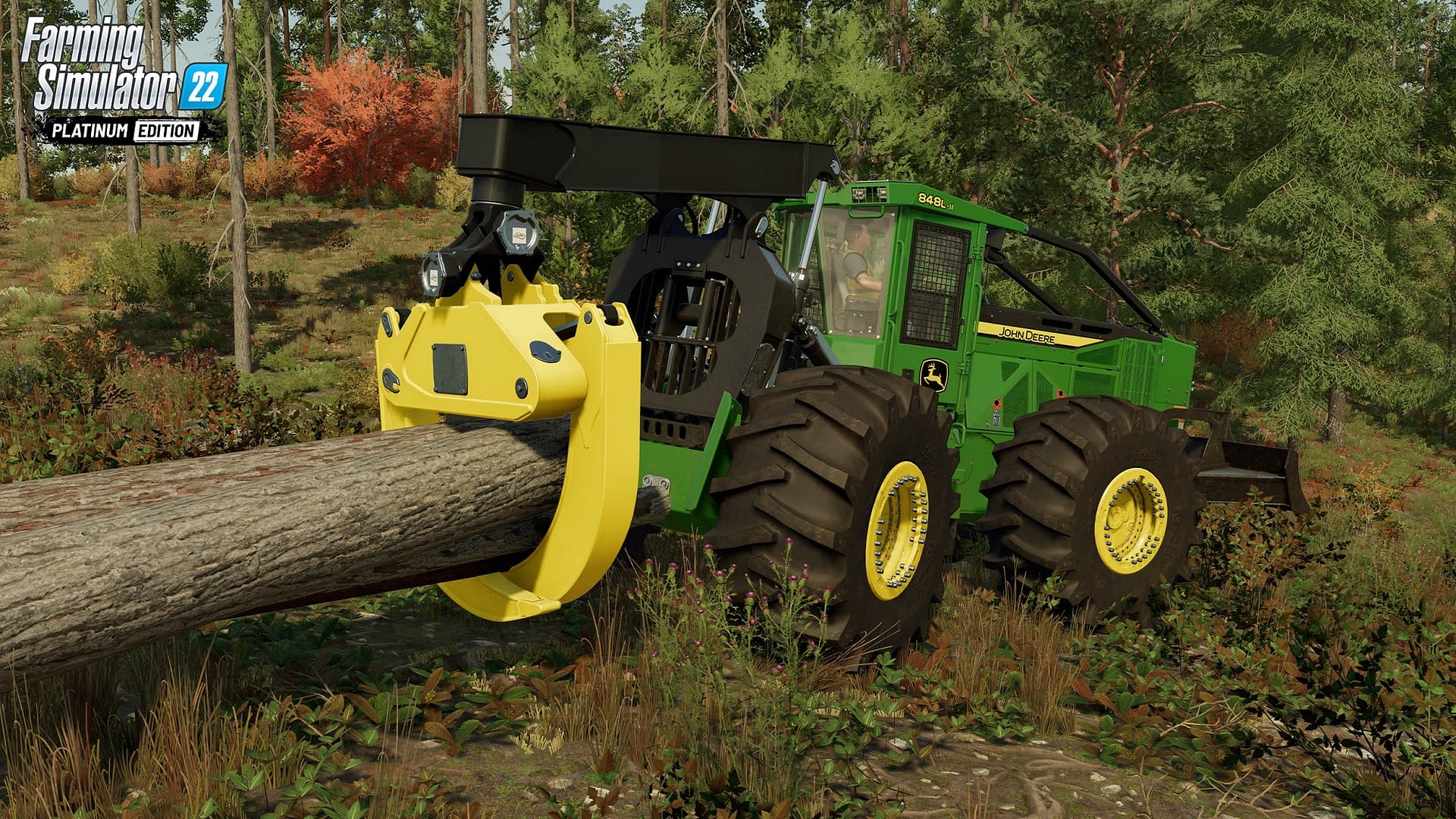 Vermeer and John Deere updates coming to 'Farming Simulator 22