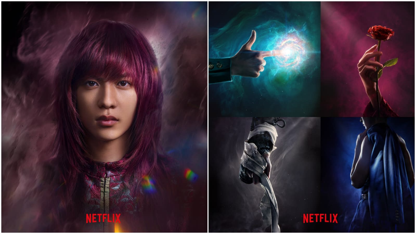 5 Things Netflix's Live-Action Yu Yu Hakusho Needs To Get Right About The  Anime