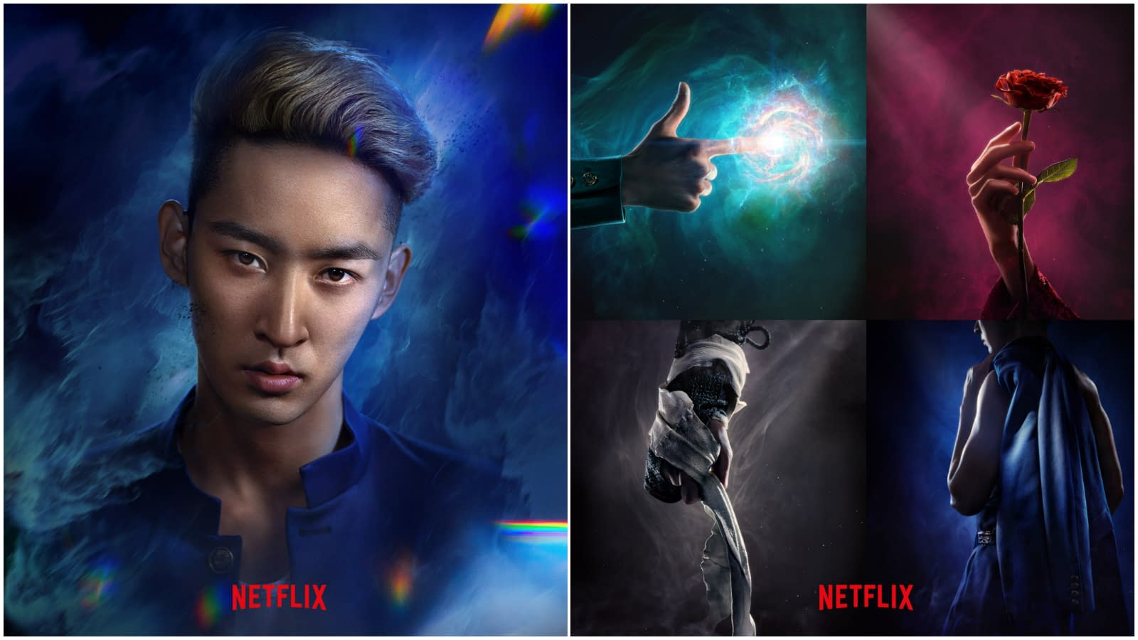 Shuhei Uesugi Joins the Cast of Netflix's Live-Action Yu Yu Hakusho Series  - ORENDS: RANGE (TEMP)