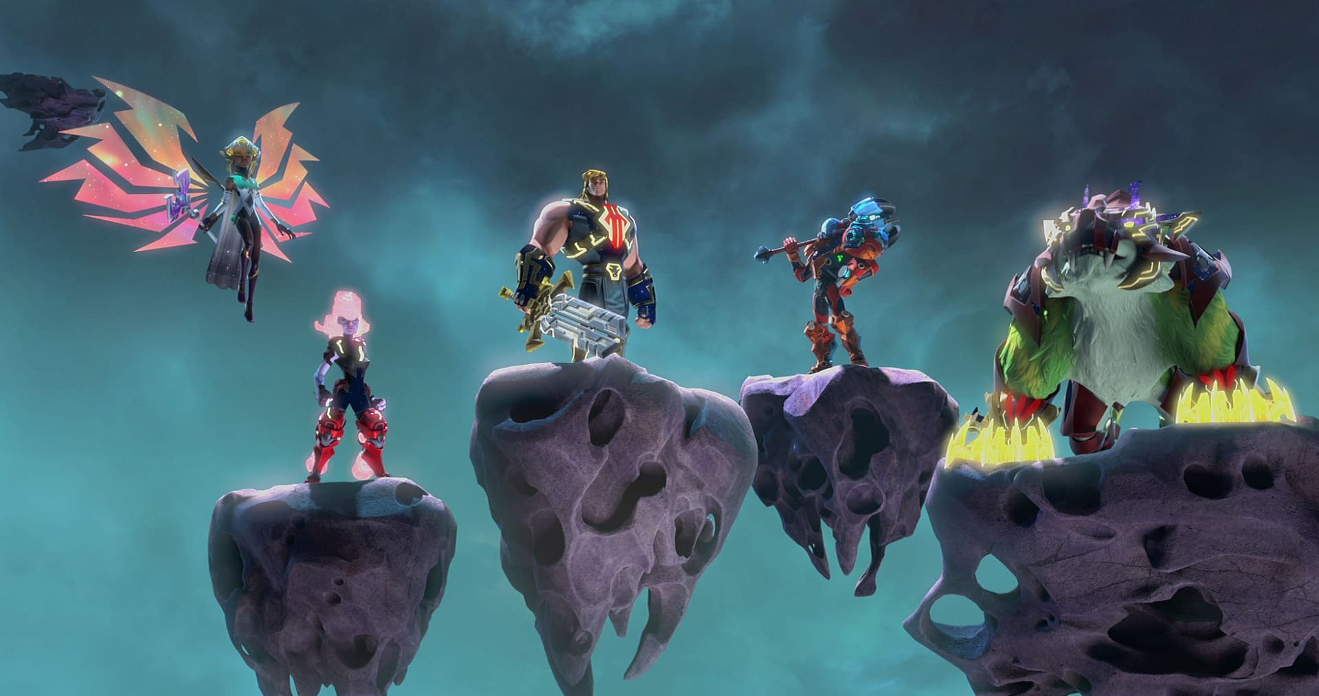 He-Man And The Masters Of The Universe Season 3 Trailer Is Here