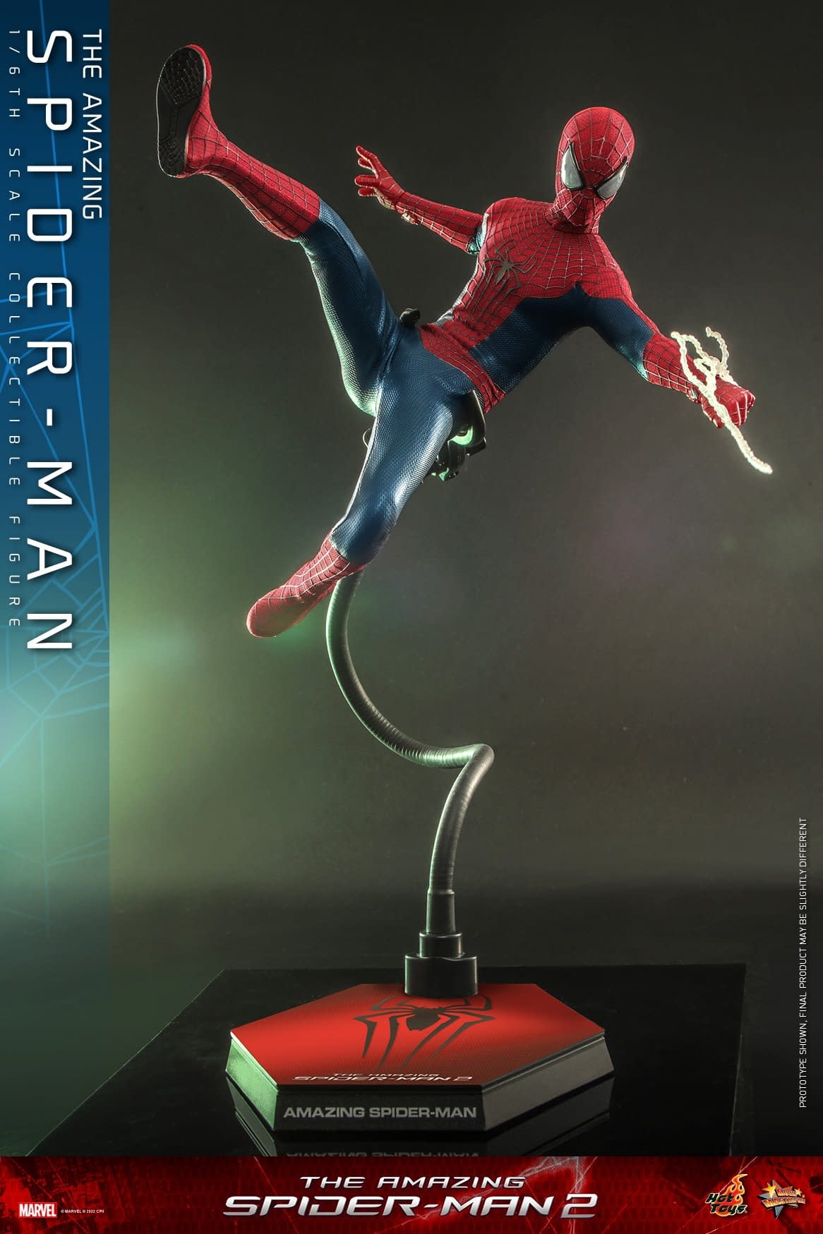 Spider-Man: No Way Home The Amazing Spider-Man Figure