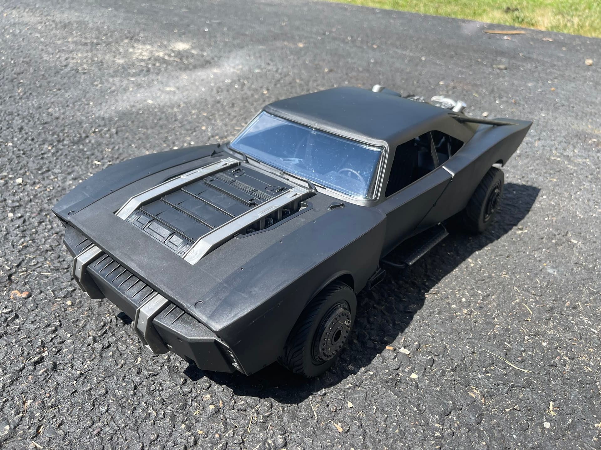 Hot Wheels R/C The BATMAN™ The Original Batmobile™