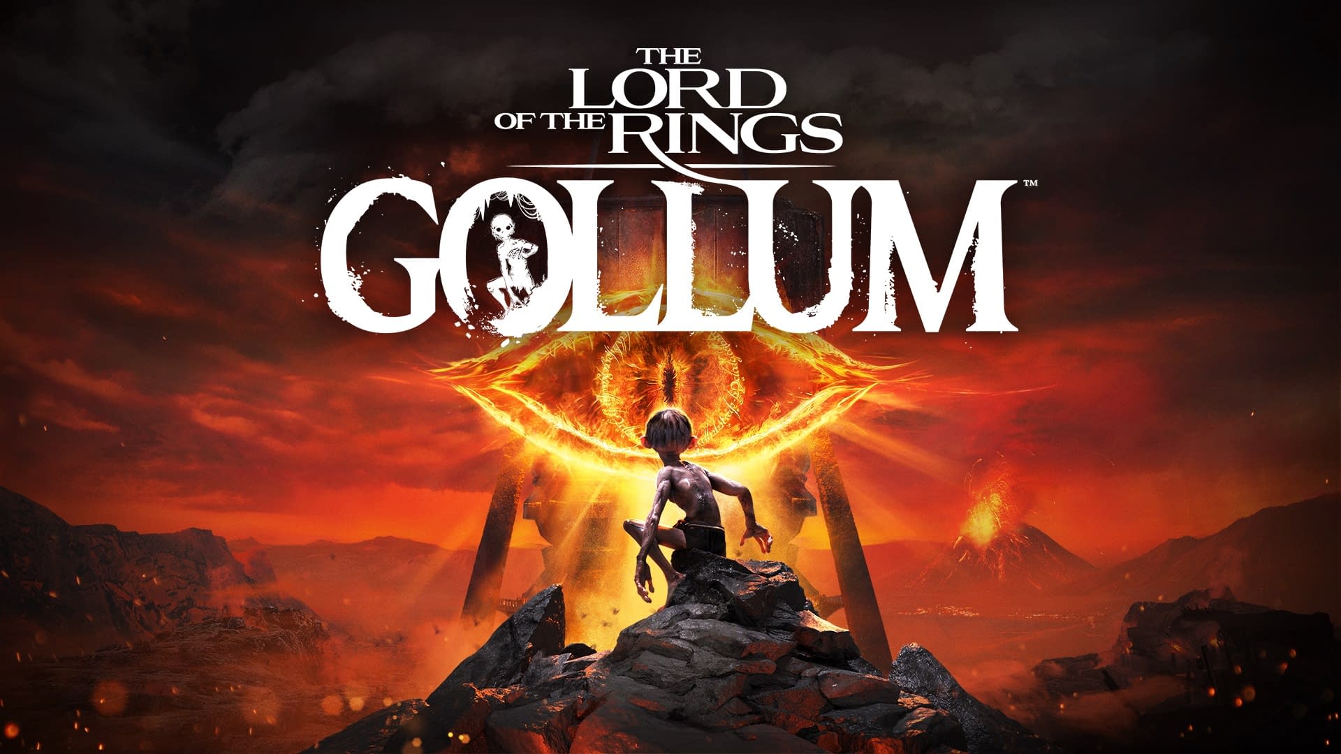 The Lord Of The Rings Gollum Reveals First Gameplay Video