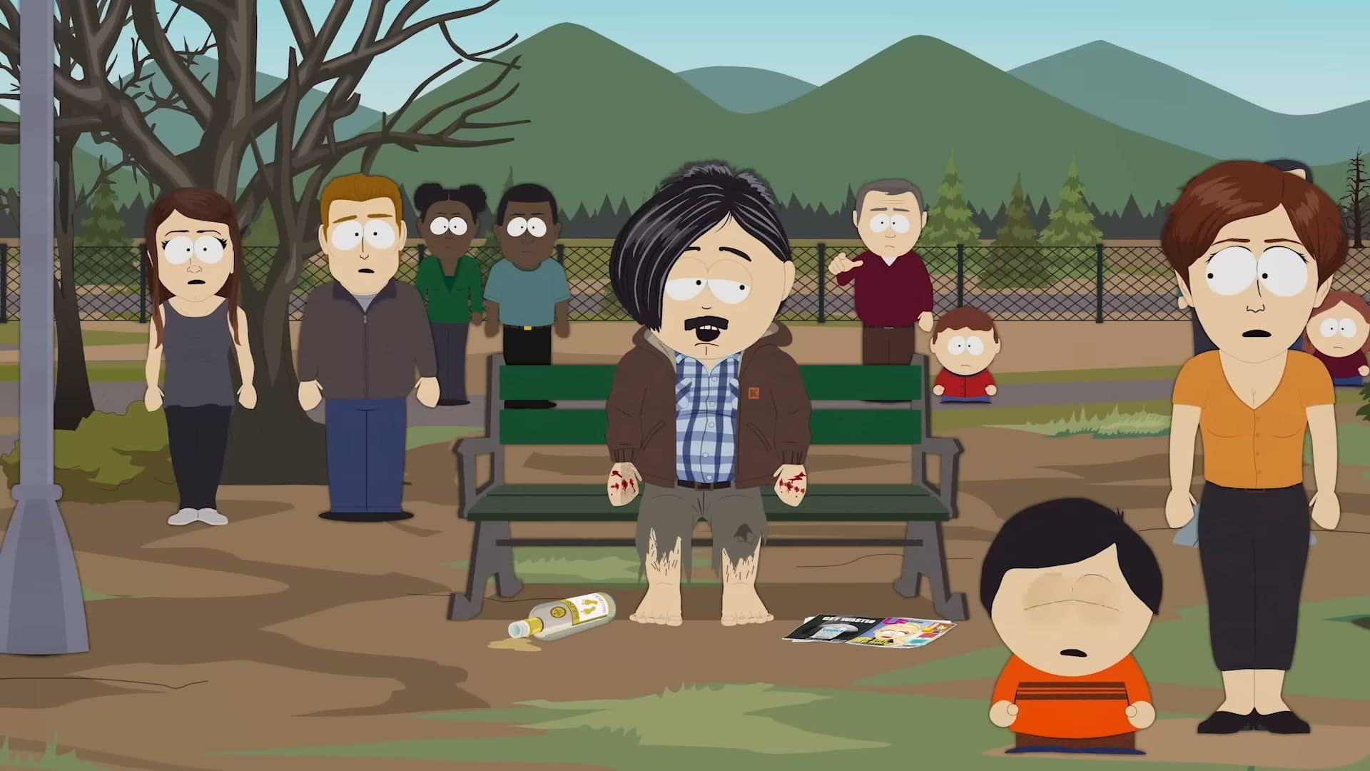 South Park the Streaming Wars Part 2 • FlixPatrol