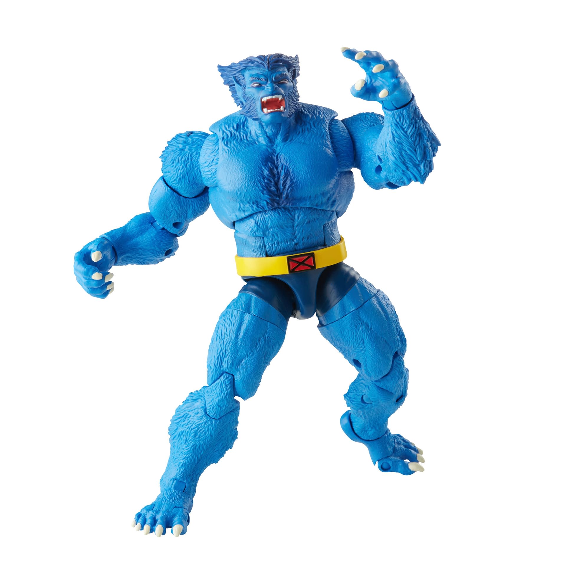 Hasbro Reveals New X-Men 97' Marvel Legends X-Cutioner Figure