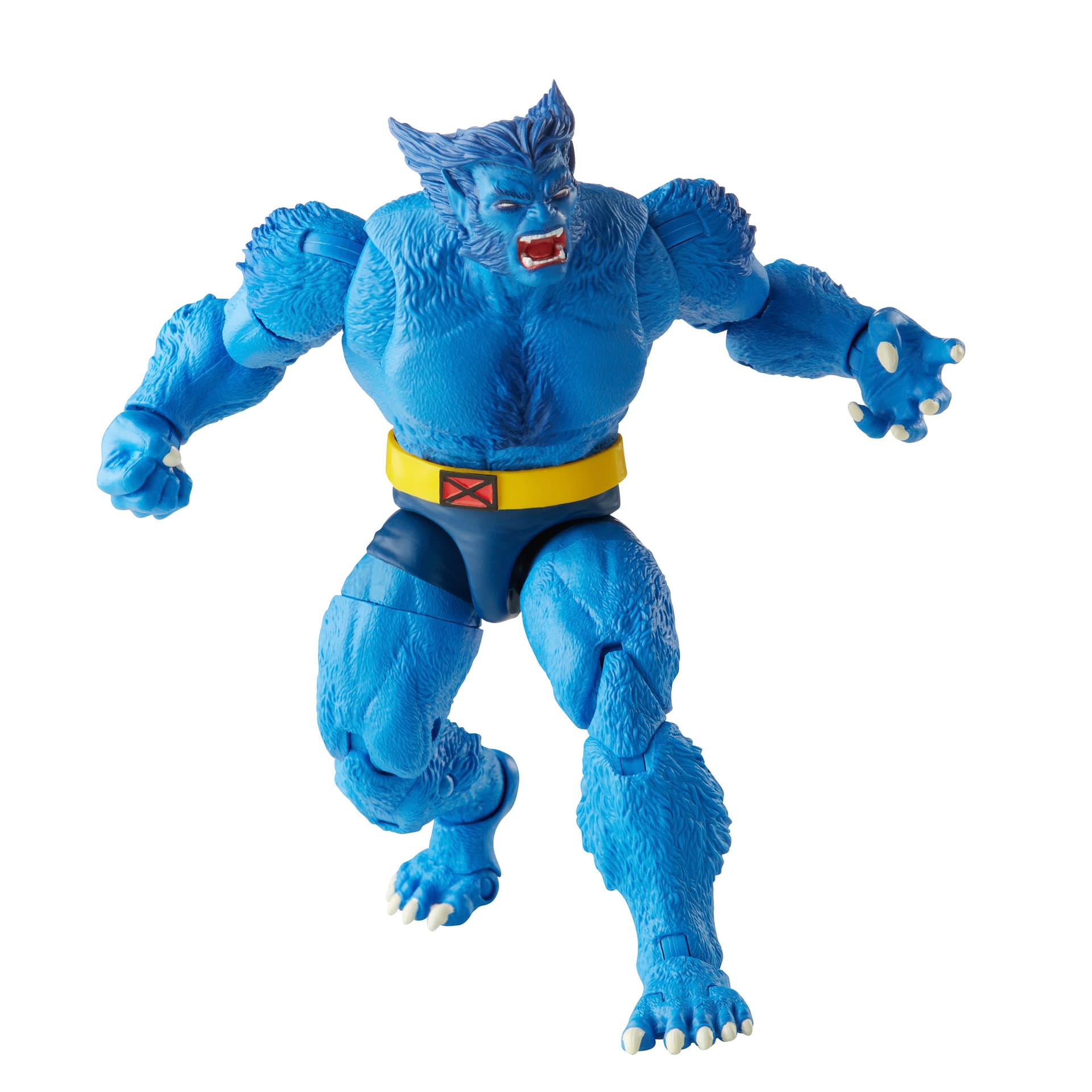 marvel legends blue beast