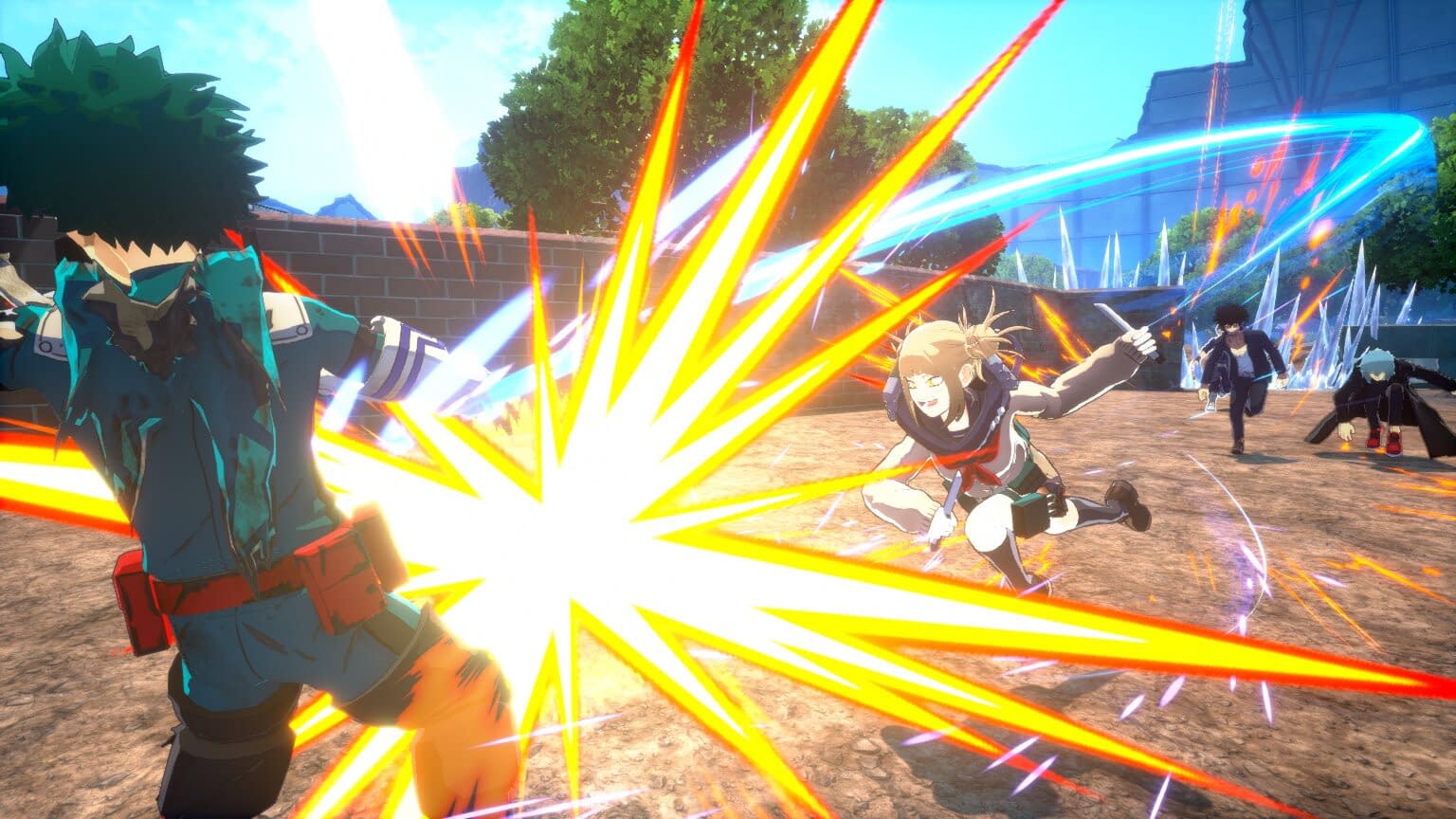 Bandai Namco is making a 'My Hero Academia' battle royale game