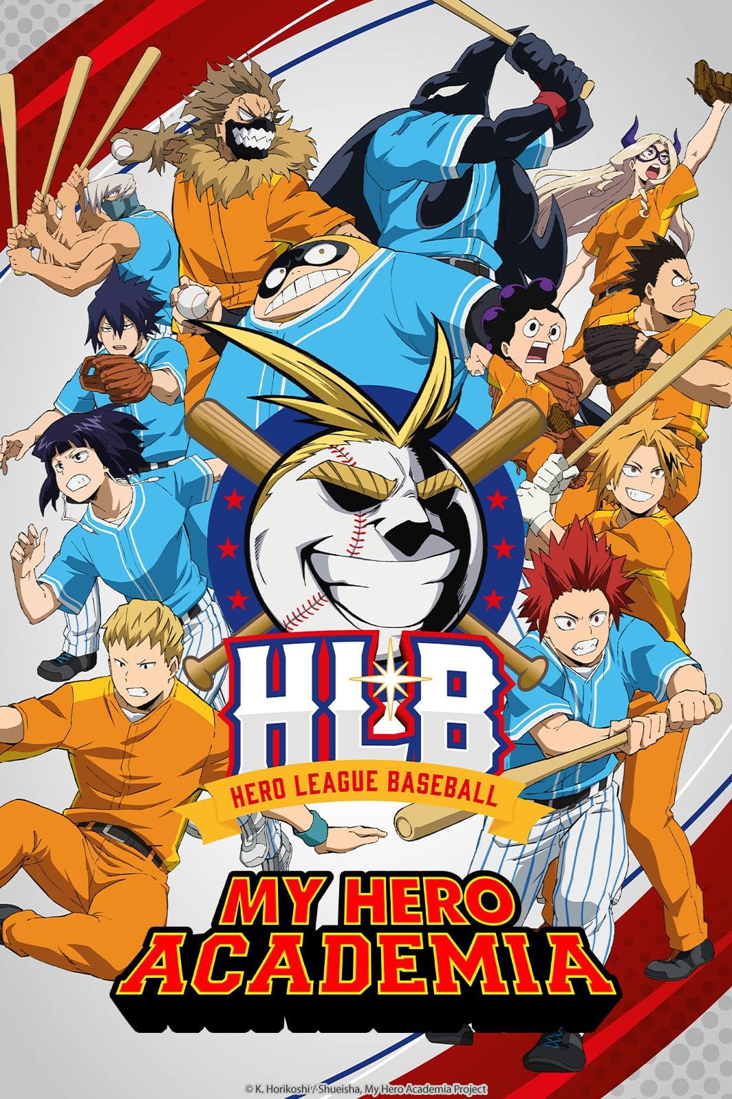 Boku no Hero Academia 5th Season OVA