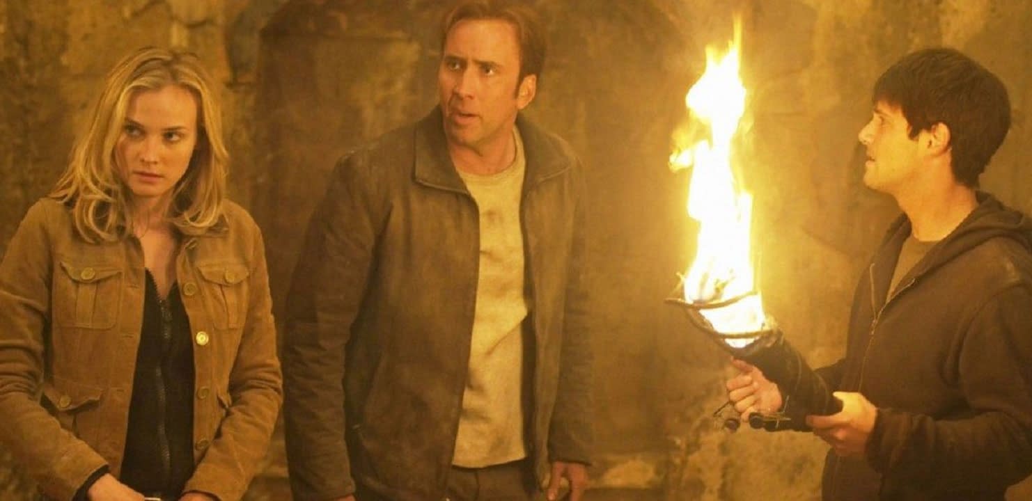 National Treasure' Cast: Where Are They Now? Nicolas Cage, Diane Kruger and  More