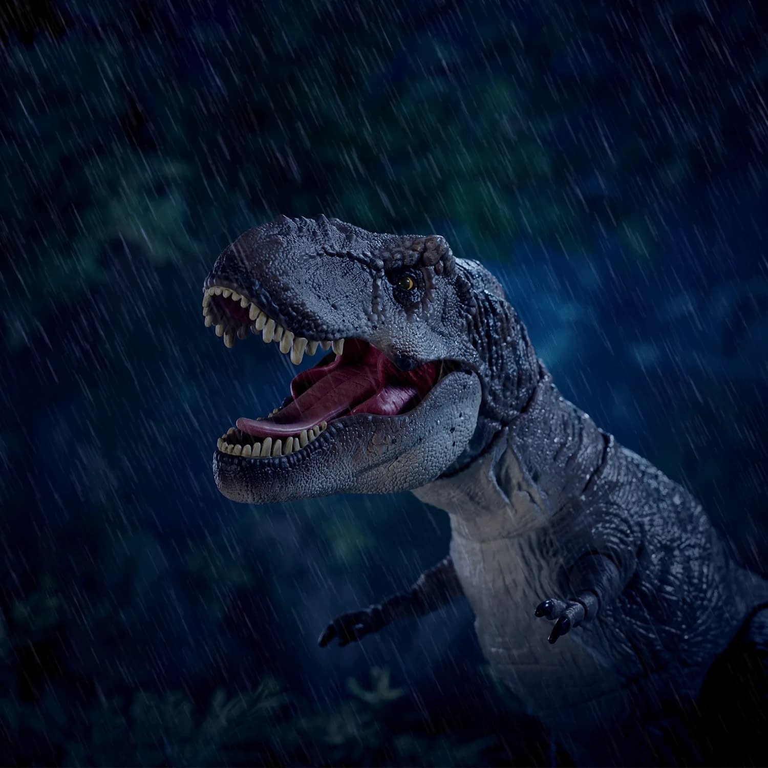Jurassic Park Outhouse Chaos Exclusive Set Revealed by Mattel 