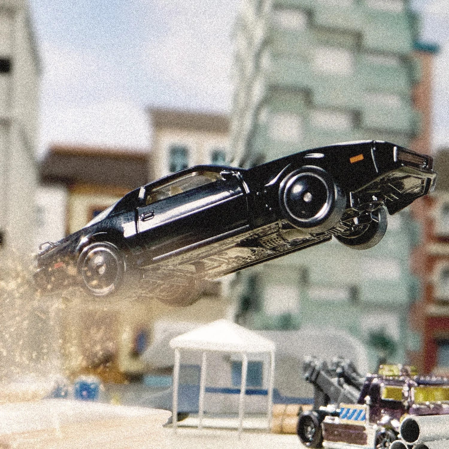 Knight Rider Comes to SDCC 2022 with Hot Wheels Exclusive Car