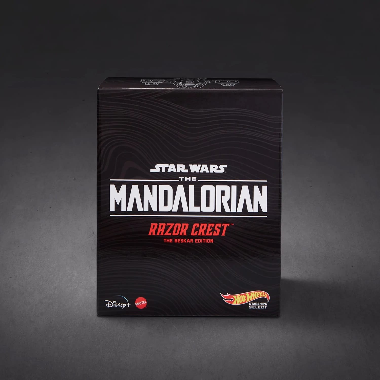 Exclusive The Mandalorian Razor Crest Hot Wheels Arrives at SDCC