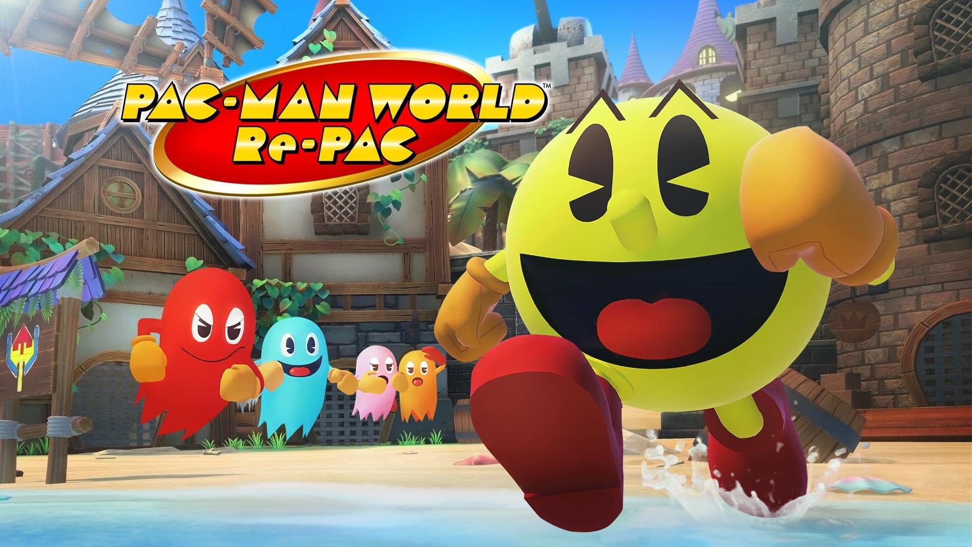 Review: 'Pac-Man' battle royale breathes new life, Millennial