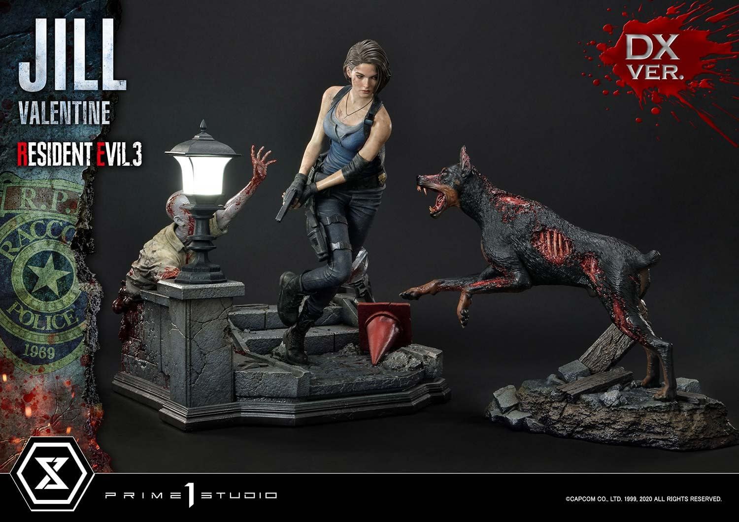 Resident Evil Toys I found at MegaCon Orlando 2022 : r/residentevil