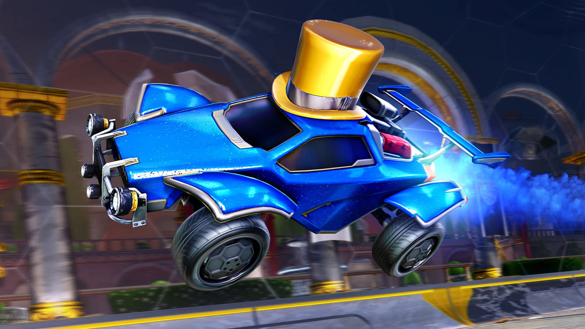 Rocket League's Anniversary Update Launches July 5