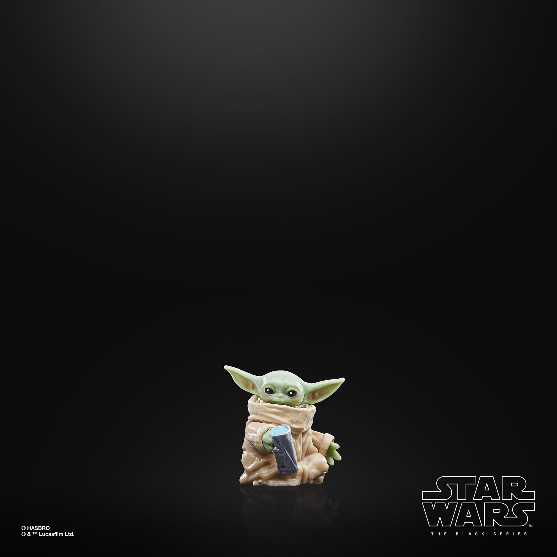 Star Wars Funko Pop the Child Baby Yoda Custom Box Panel 