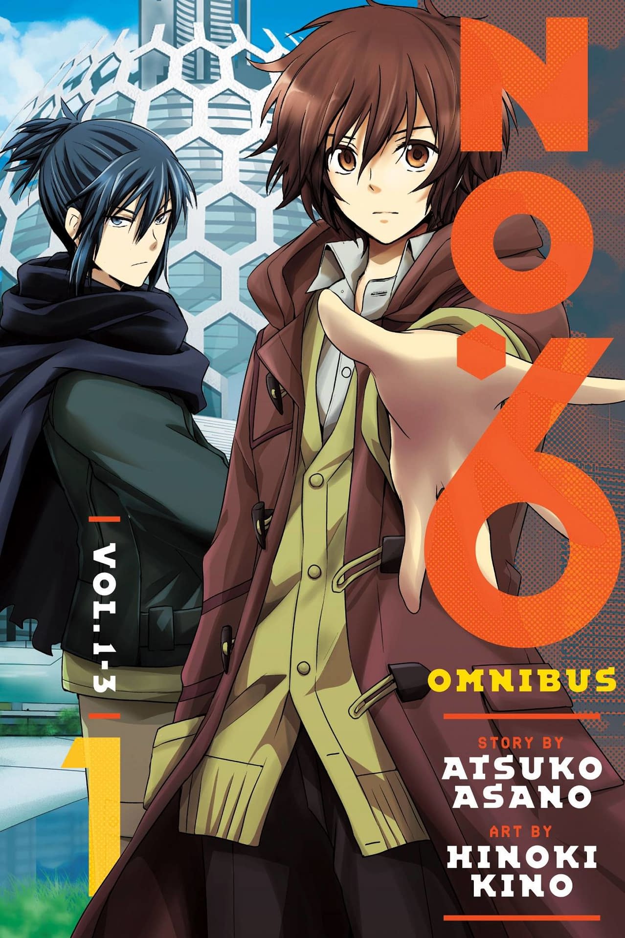 A True Fighter–The Breaker Omnibus Vol. 1 [Manhwa Review]