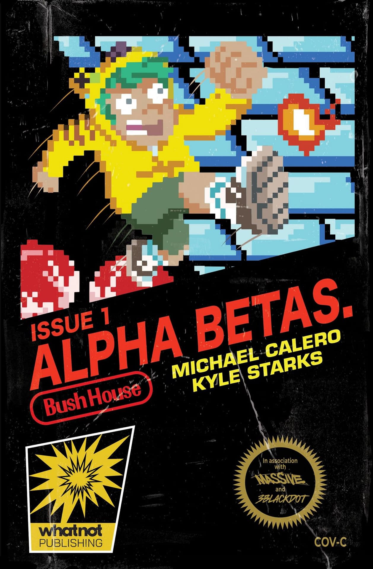 Alpha Betas Is Another Show From Starburns Industries That Isn't A