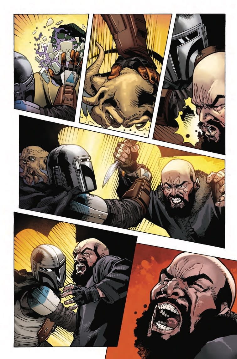 Star Wars - The Mandalorian: La Graphic Novel della Stagione Uno - Panini  Comics - Italiano - MyComics