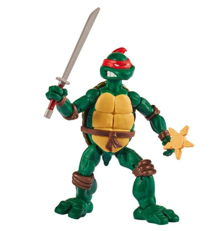 Stranger Things Teenage Mutant Ninja Turtles Crossover Action Figure 2pk - Donnie & Lucas (Target Exclusive)