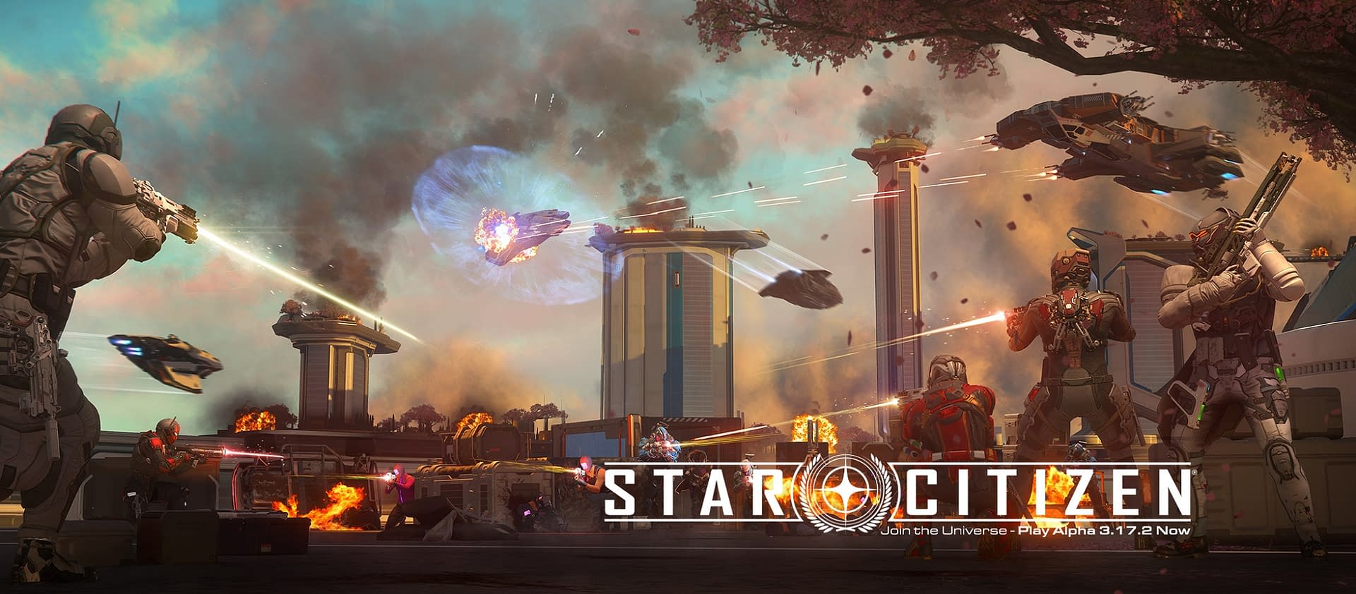 Steam Community :: :: Star Citizen: Planetary landing