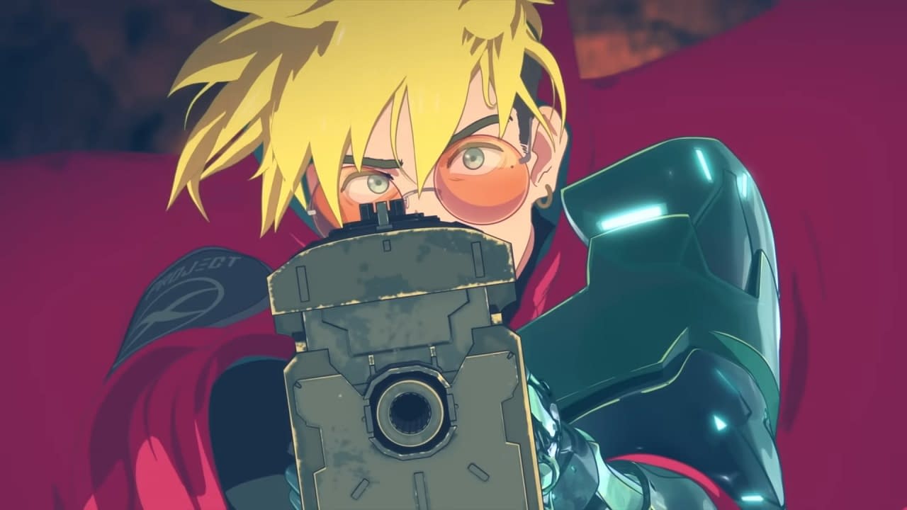 Trigun Stampede: Johnny Yong Bosch Returns to Voice Vash for Anime