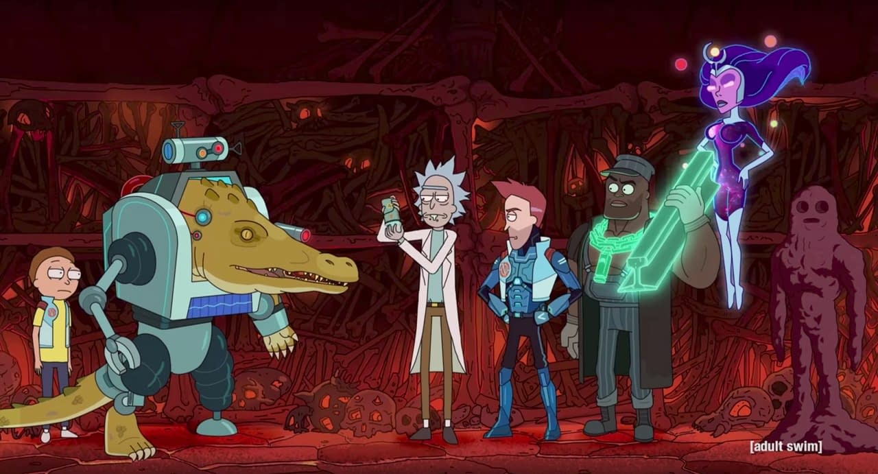 Rick and Morty - Season 1 - Trailer - video Dailymotion