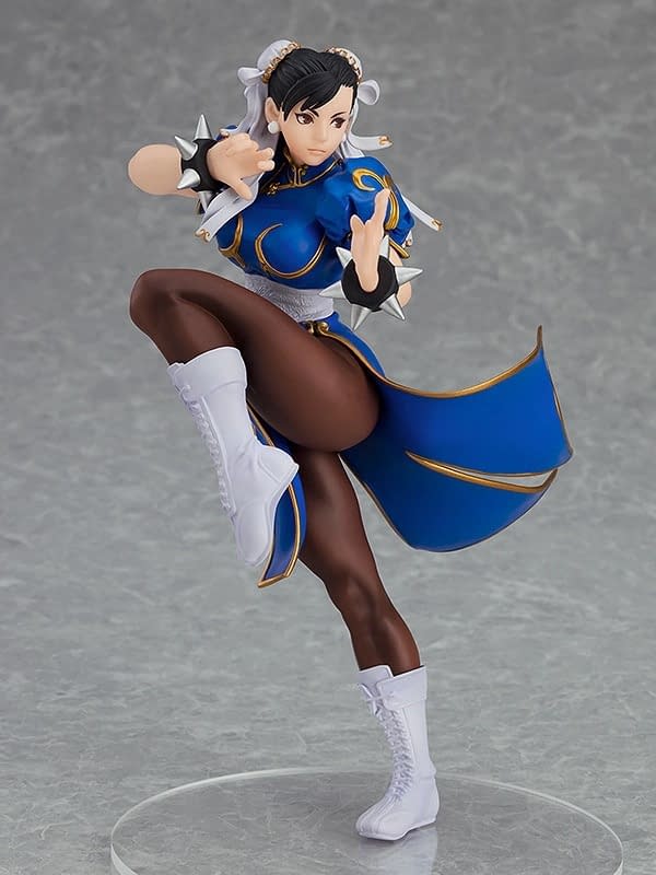 Perfil: Chun-Li (Street Fighter) - Nintendo Blast