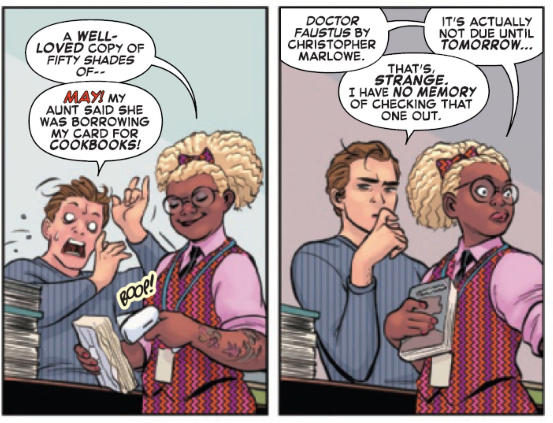 Amazing Spider-Man #900 pays homage to Peter Parker's long road (getting  from there to here)