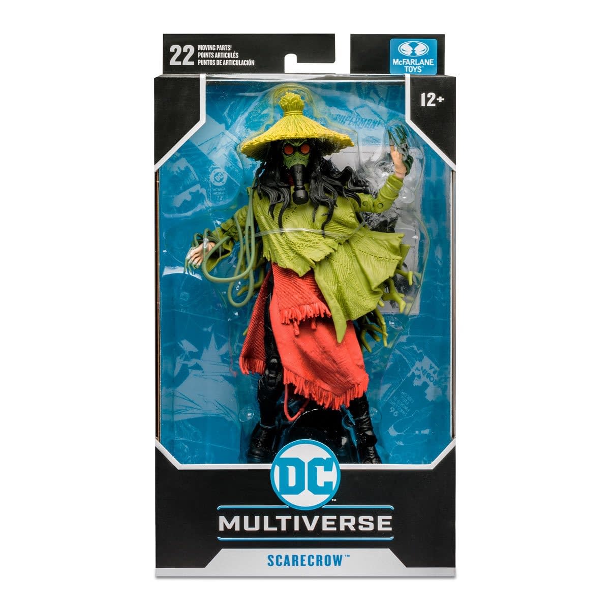 Batman Fear State Scarecrow Return with New McFarlane Toys Figure 