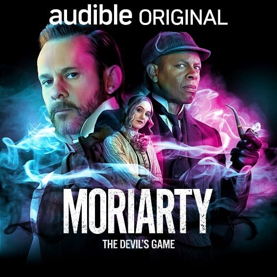 Moriarty: The Devil's Game
