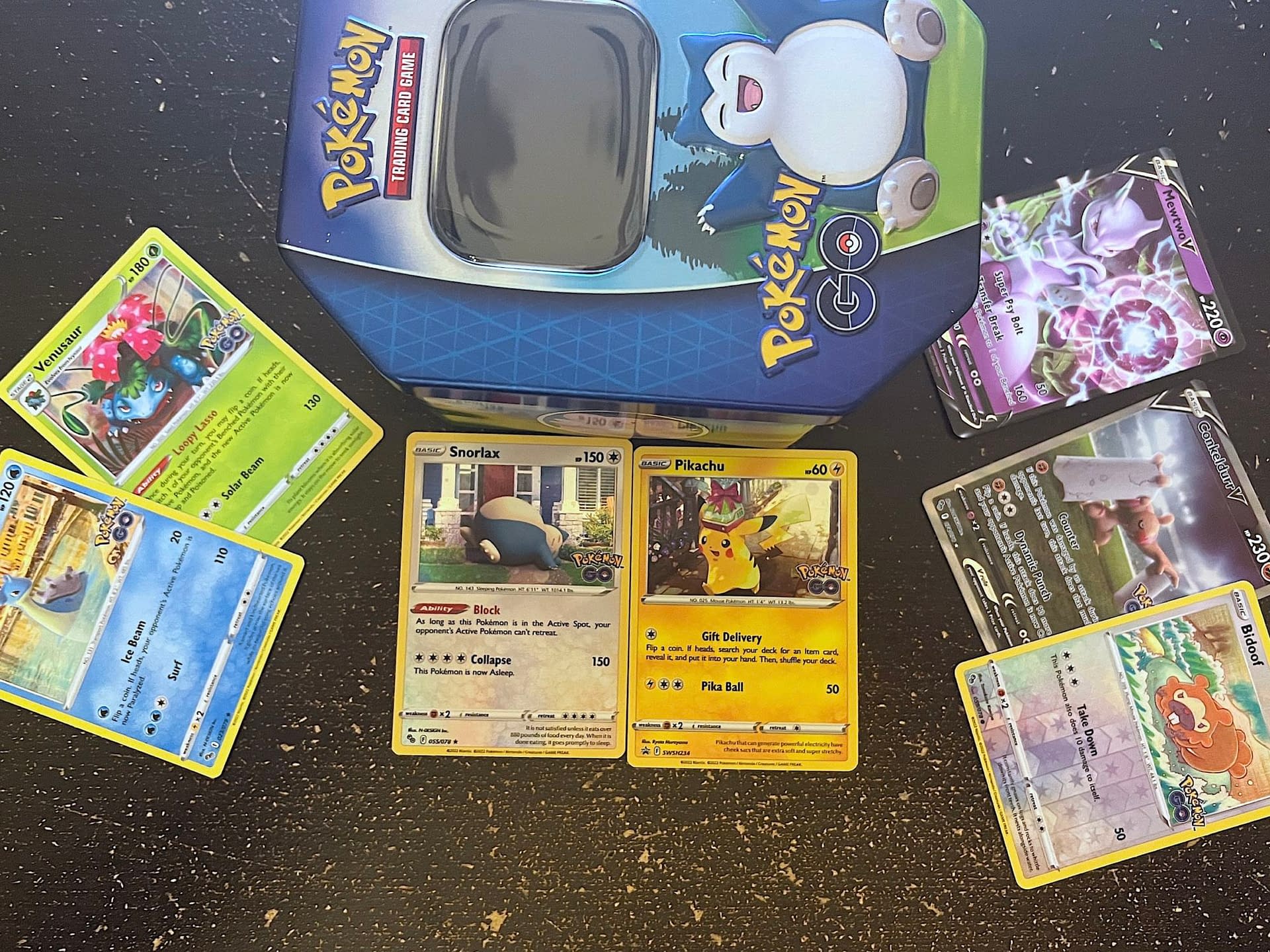 Pokémon GO TCG Expansion Cards To Include Hidden Ditto