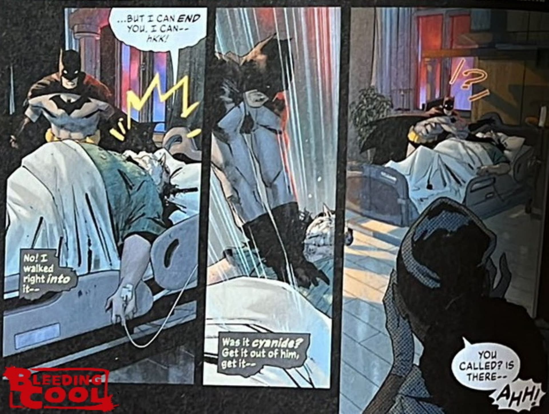 BatGossip: The Future Of The Penguin At DC Comics (BatSpoilers)