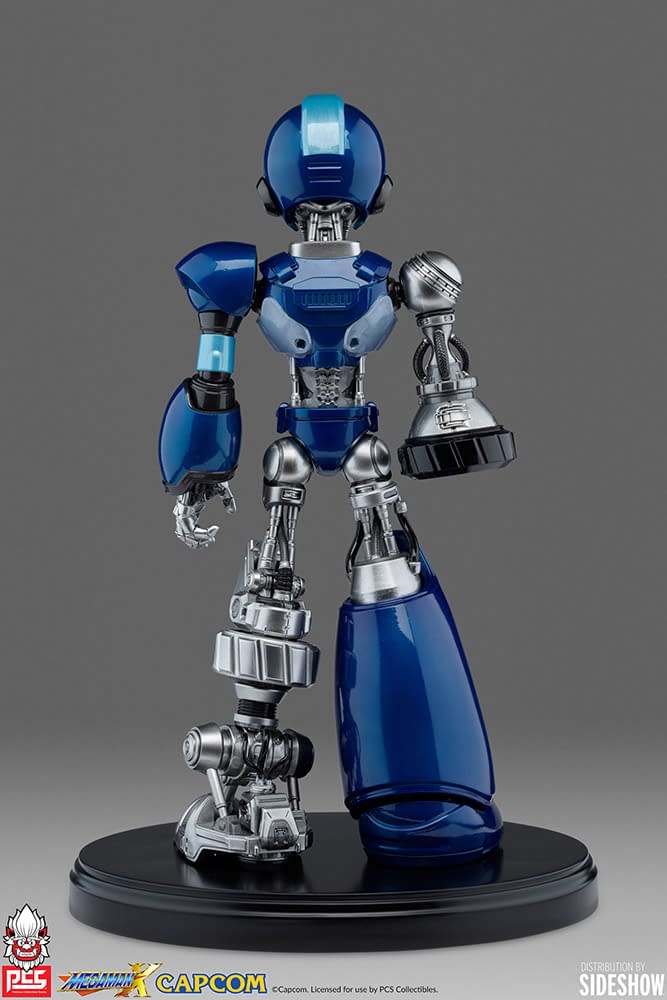 Awaken Mega Man X Once Again with PCS Collectibles New Statue 