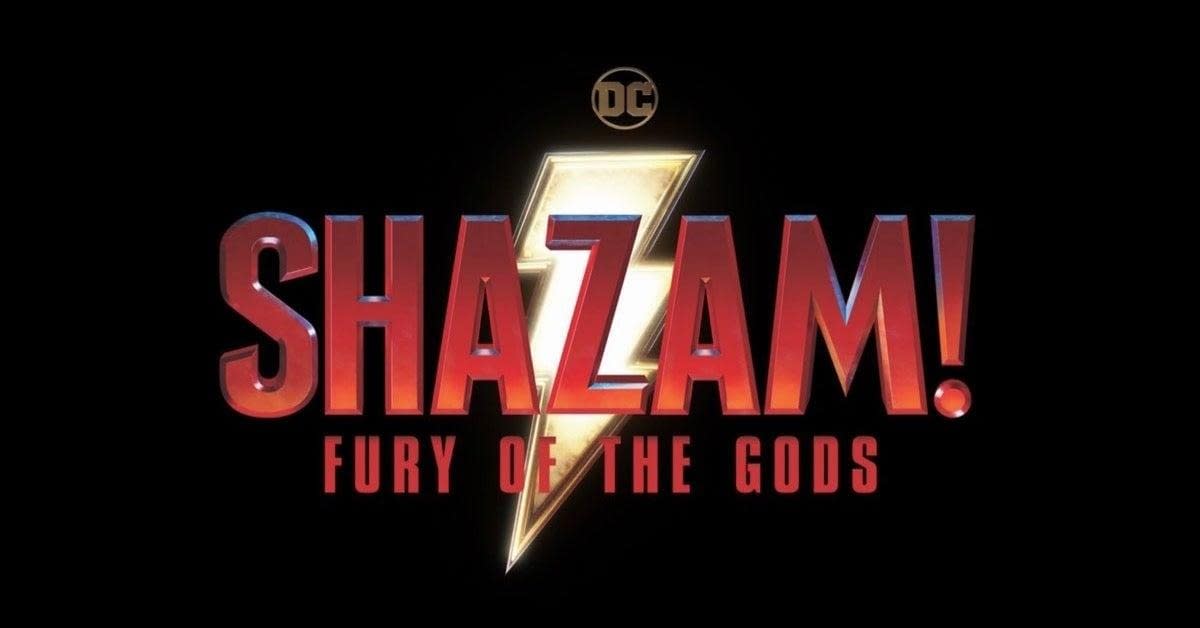 SDCC: New Black Adam and Shazam Fury of the Gods Trailer