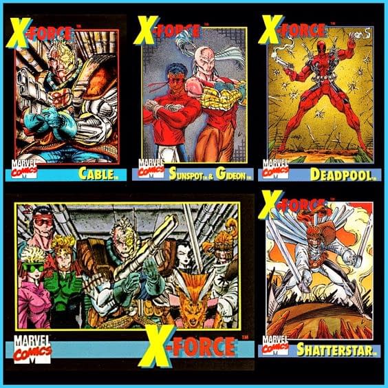 Will You Buy Multiple Power Rangers #100 for the Cards Like X-Force #1