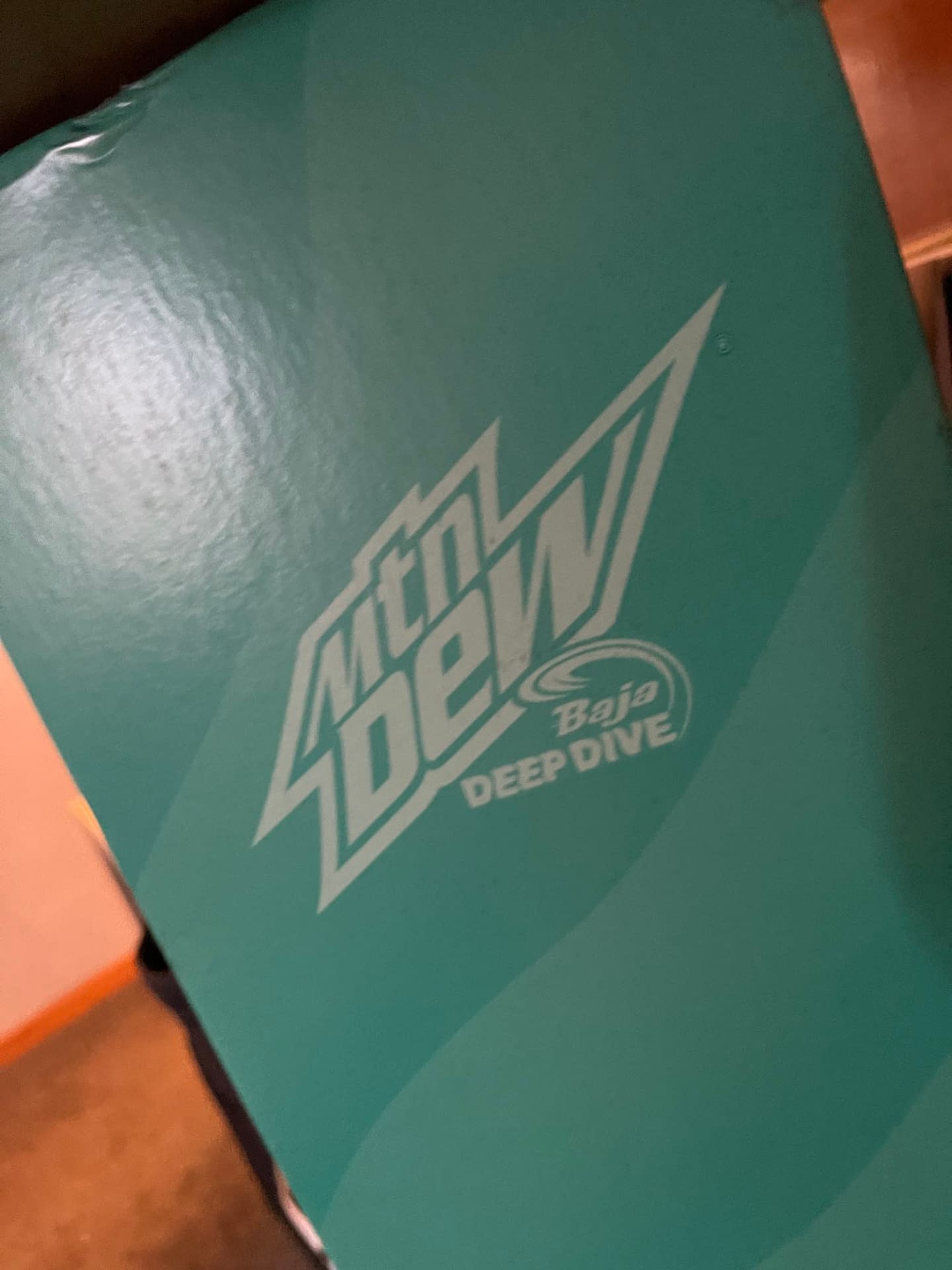 We Uncover the Mystery of the Exclusive Mtn Dew Baja Deep Dive 