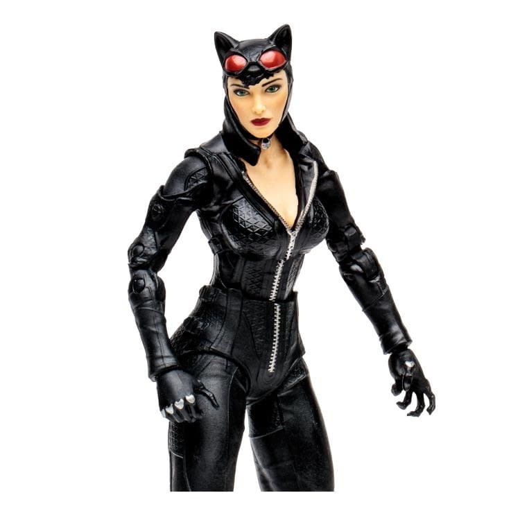 Check Your Pockets as Catwoman is Coming Soon to McFarlane Toys