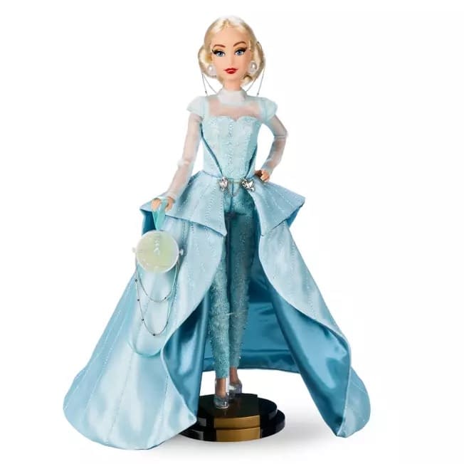 Cinderella Receives New Disney Designer Collection Limited Edition Doll 