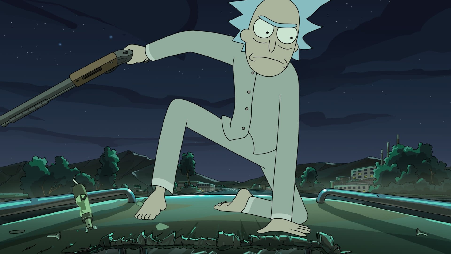 Rick and Morty': Season 6 Is Really Good, Even with a Surprise Delay –  IndieWire