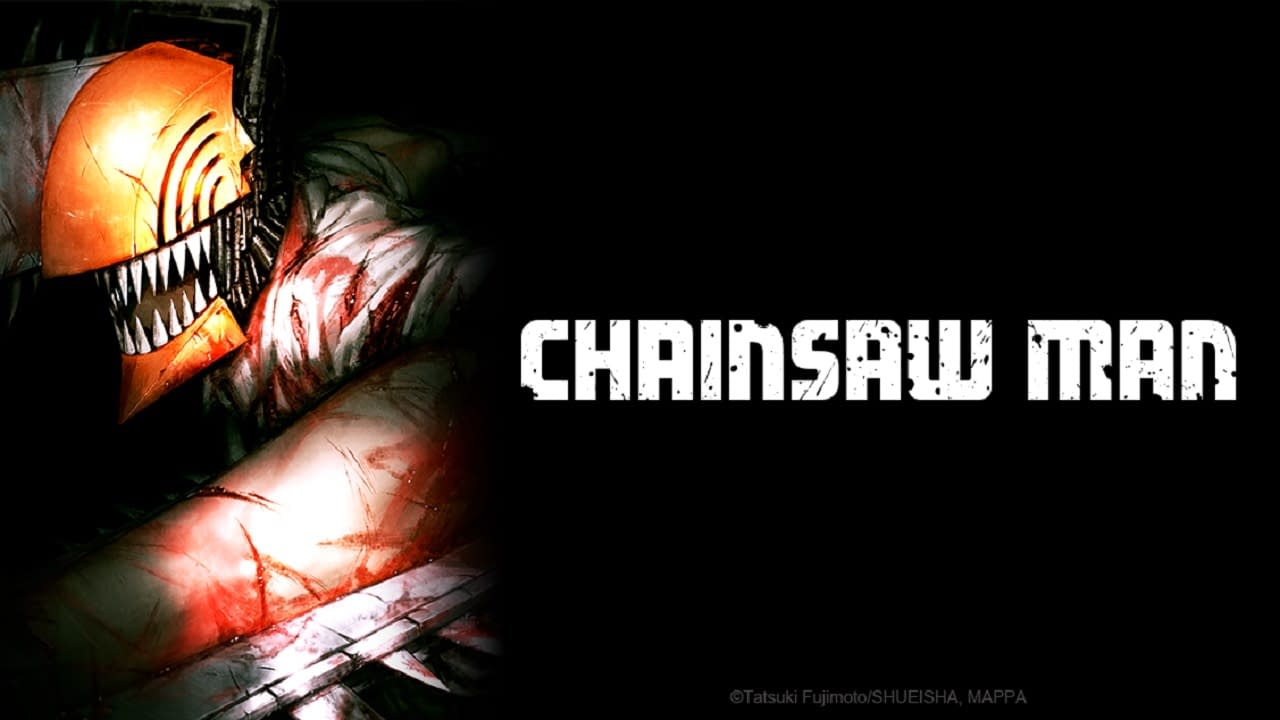 Watch MAPPA's 'Chainsaw Man' Anime Trailer